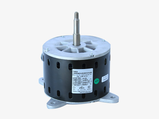 Water air conditioner motor