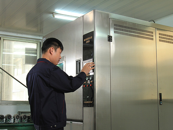 Heat alternating damp heat test chamber