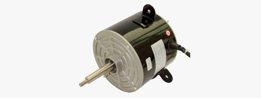 Water source heat pump motor